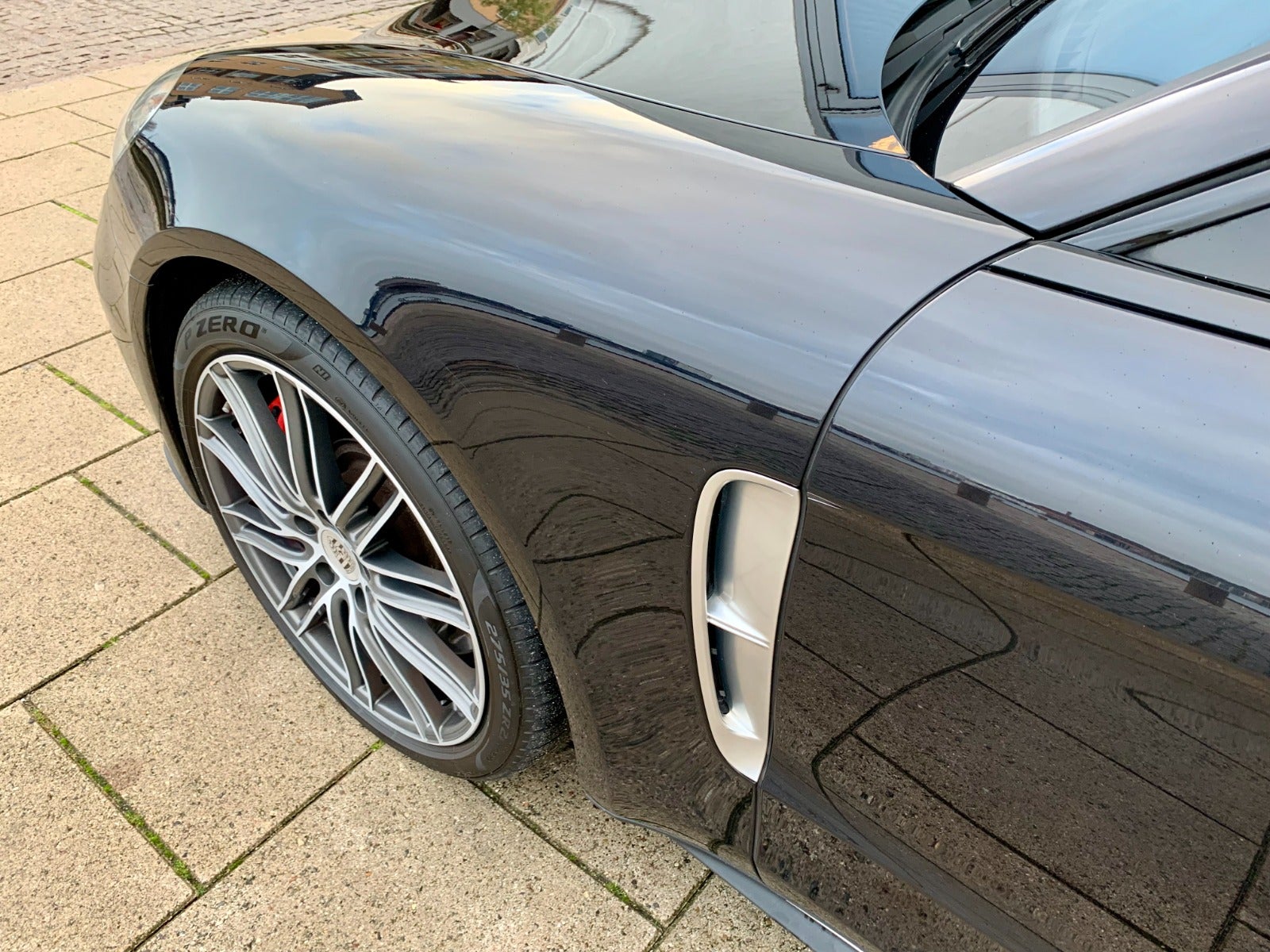 Billede af Porsche Panamera Turbo 4,0 PDK