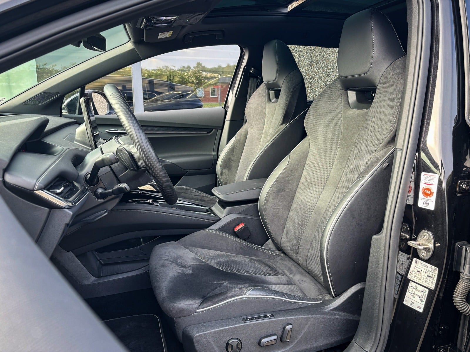 Billede af Skoda Enyaq 80x iV Sportline