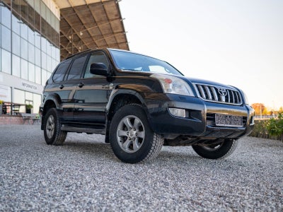 2006 Toyota Land Cruiser