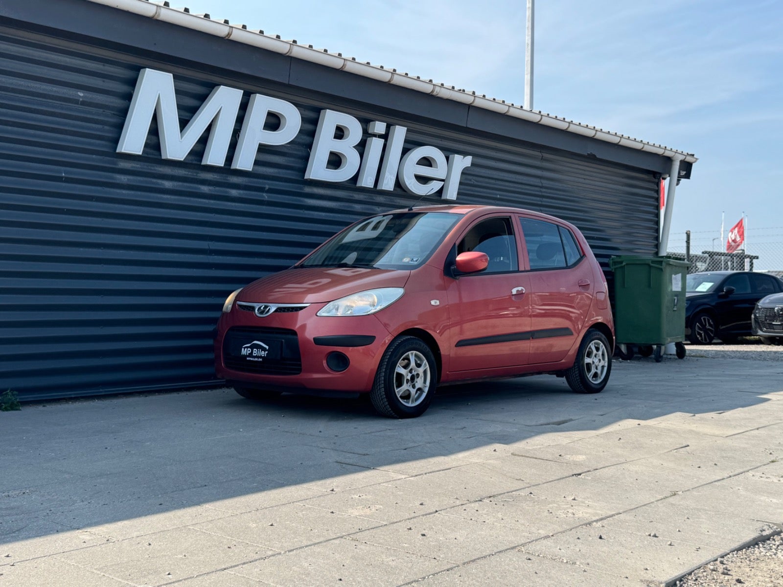 Billede af Hyundai i10 1,1 Classic