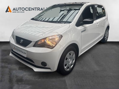 Seat Mii Electric