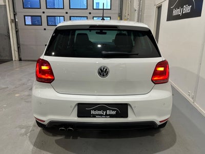 VW Polo TSi 150 BlueGT DSG