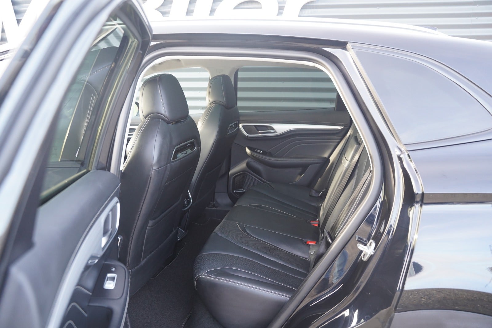 Billede af MG Marvel R  Luxury