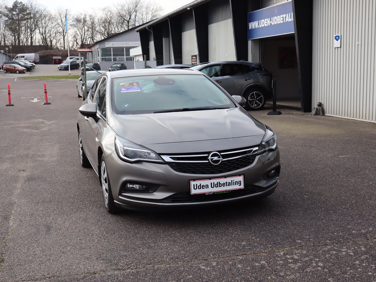 Billede af Opel Astra 1,4 T 150 Dynamic