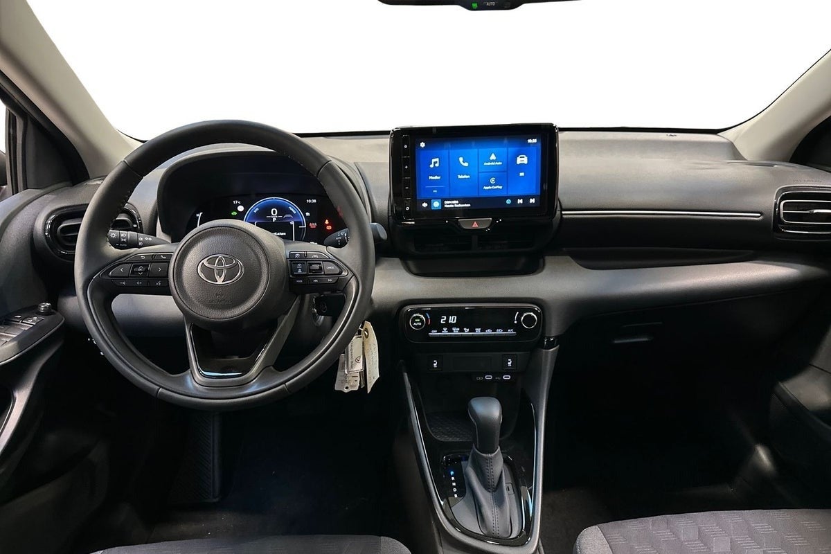 Billede af Toyota Yaris 1,5 Hybrid Style e-CVT