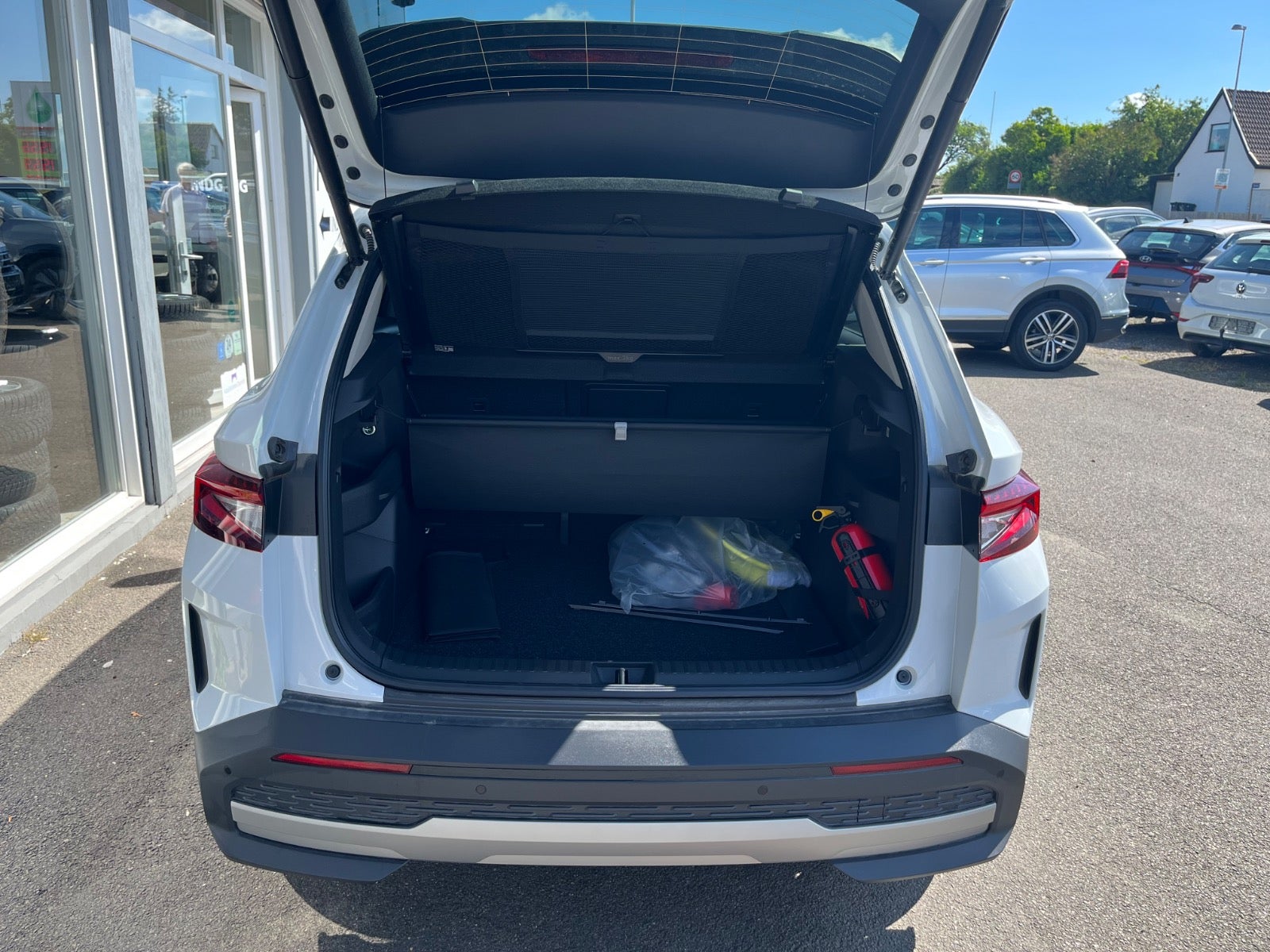 Billede af Skoda Elroq 85 iV Premium