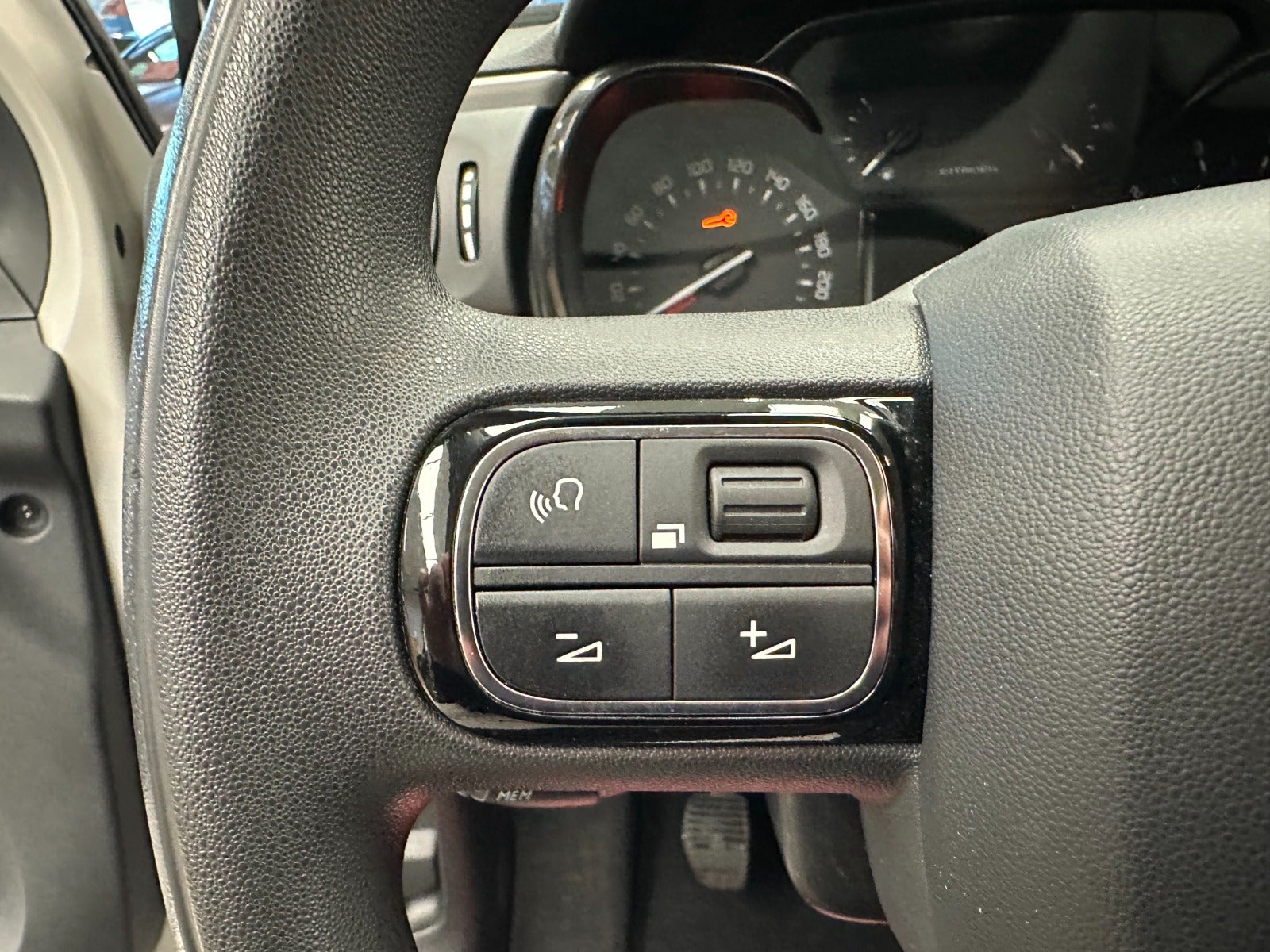 Billede af Citroën C3 1,2 PureTech 83 Feel