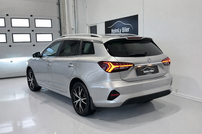 MG 5 Luxury