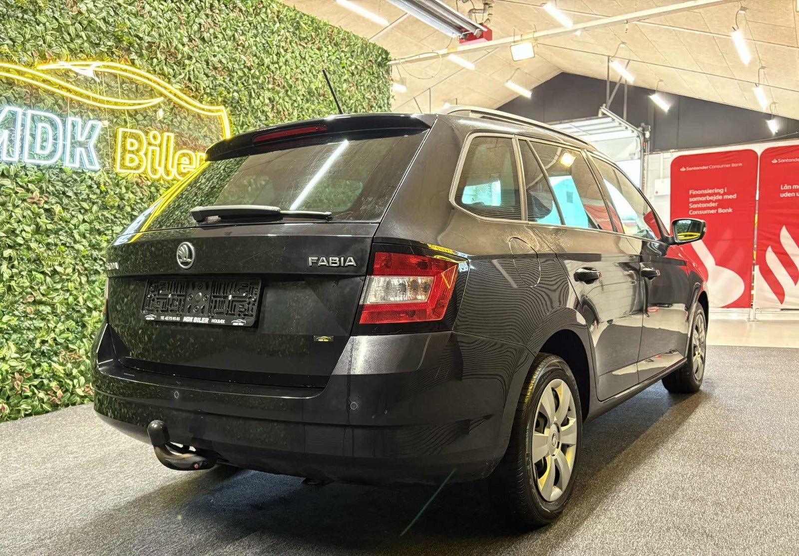 Billede af Skoda Fabia 1,0 TSi 95 Ambition Combi