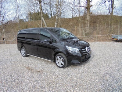 Mercedes V250 d 2,2 aut. lang