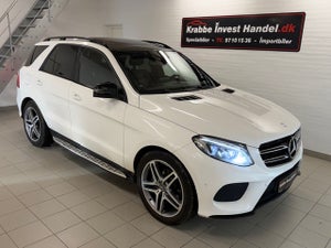 Mercedes GLE350 d