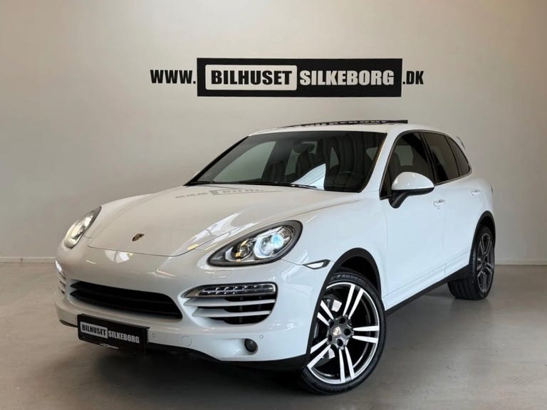 Porsche Cayenne D Tiptr.