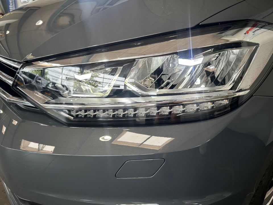 VW Touran, Billede 4