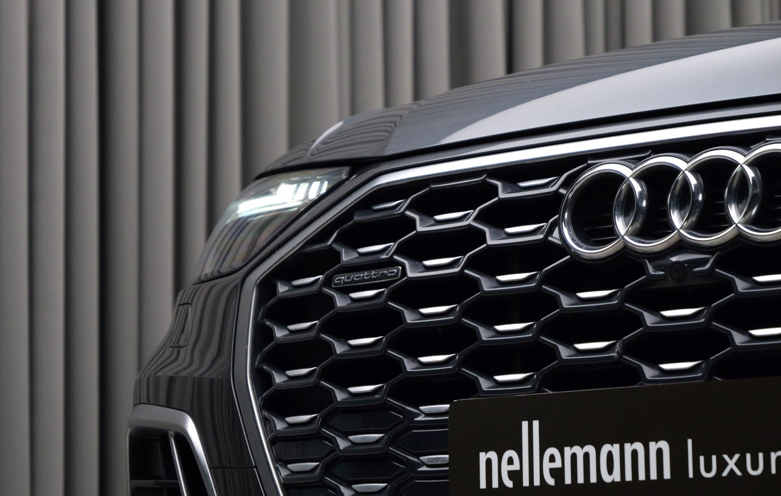Audi Q5 TFSi e S-line Sportback quattro S-tr.