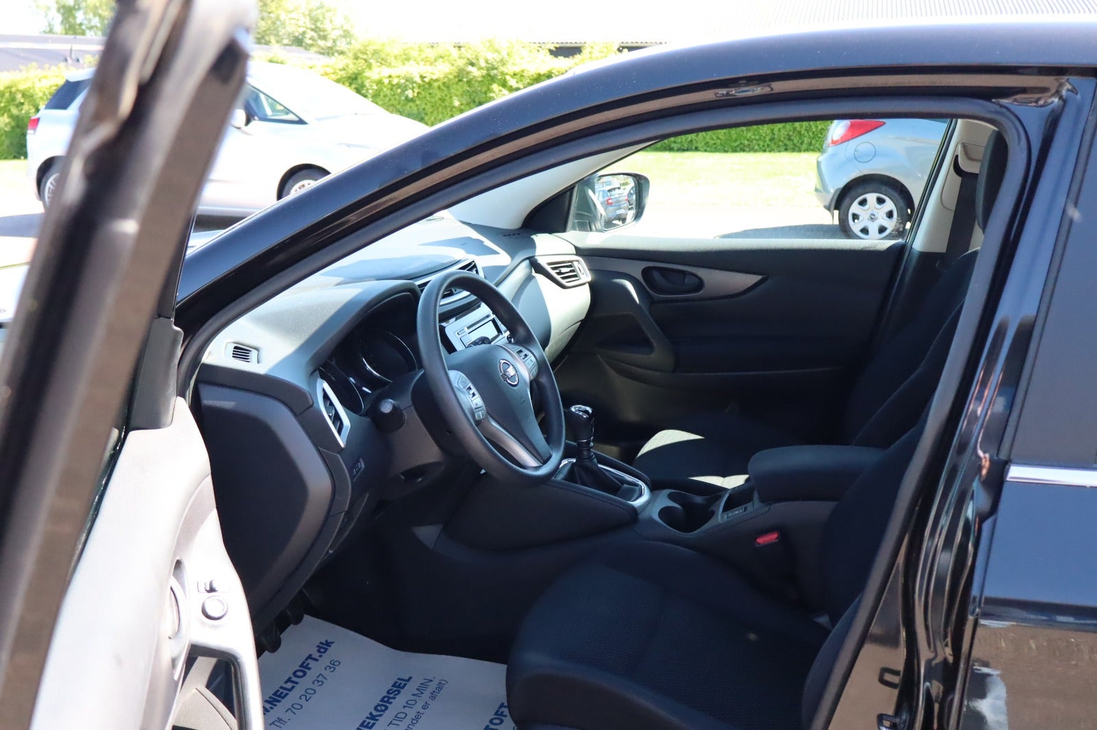 Billede af Nissan Qashqai 1,2 Dig-T 115 Tekna