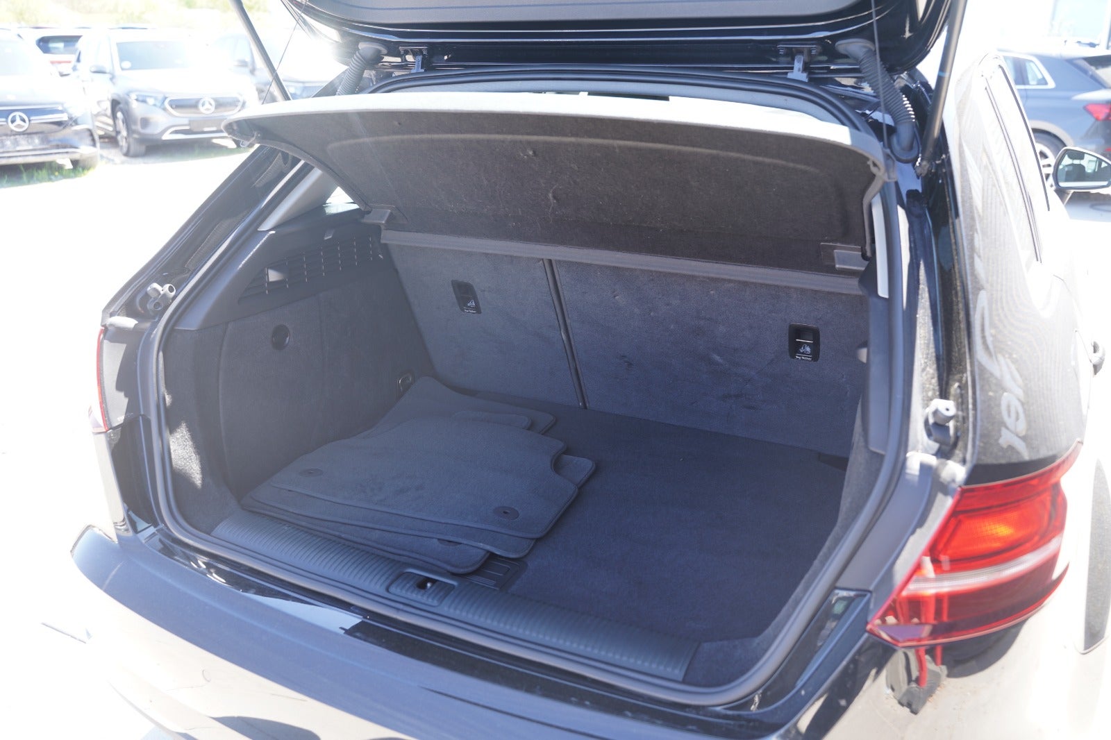 Billede af Audi A3 1,0 TFSi 116 Sportback