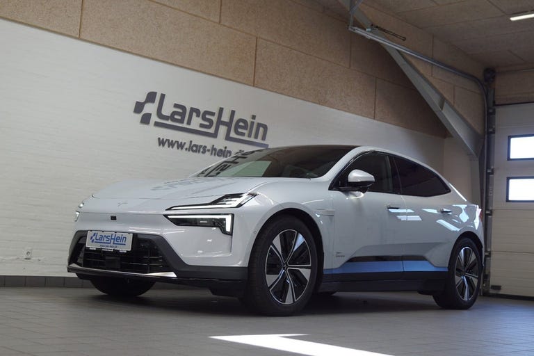 Polestar 4 Long Range Nordic Edition AWD