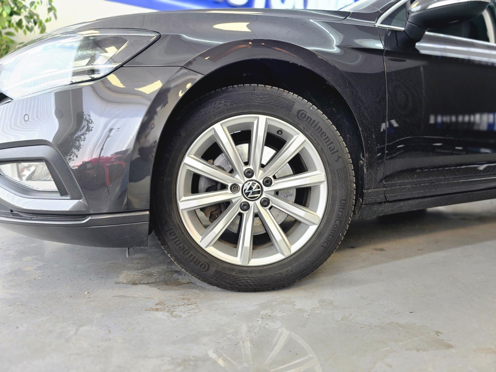 Billede af VW Passat 1,5 TSi 150 Business Variant DSG