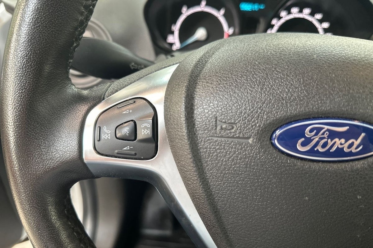 Billede af Ford Transit Courier 1,5 TDCi 75 Trend