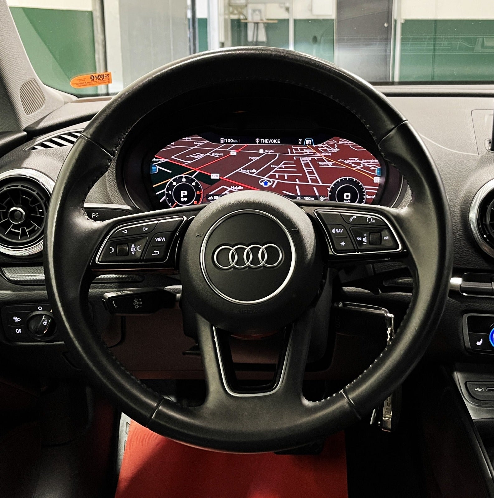 Audi A3 2018