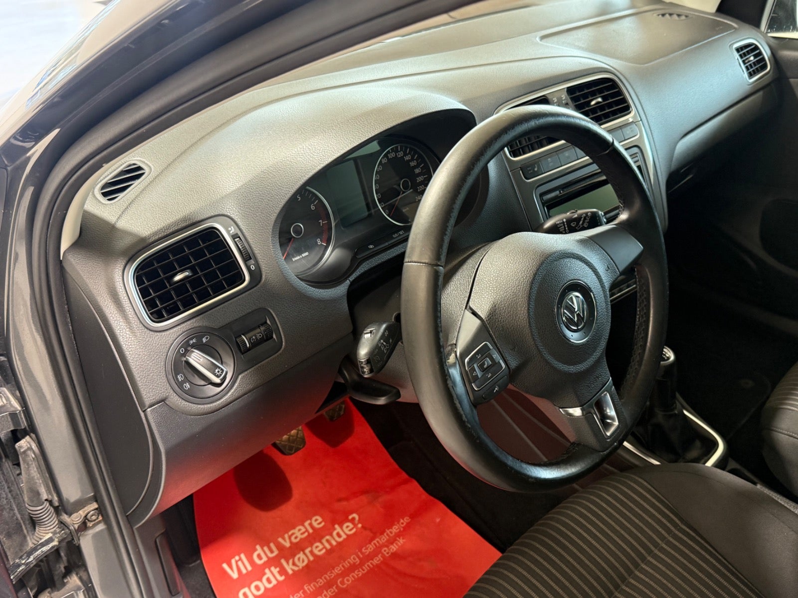 VW Polo TSi 105 Highline