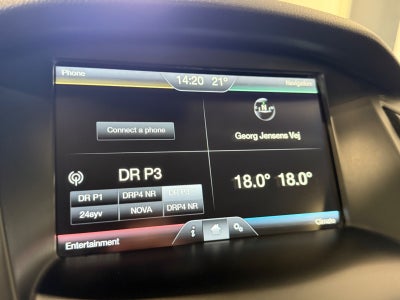 Ford Focus SCTi 125 Business stc.