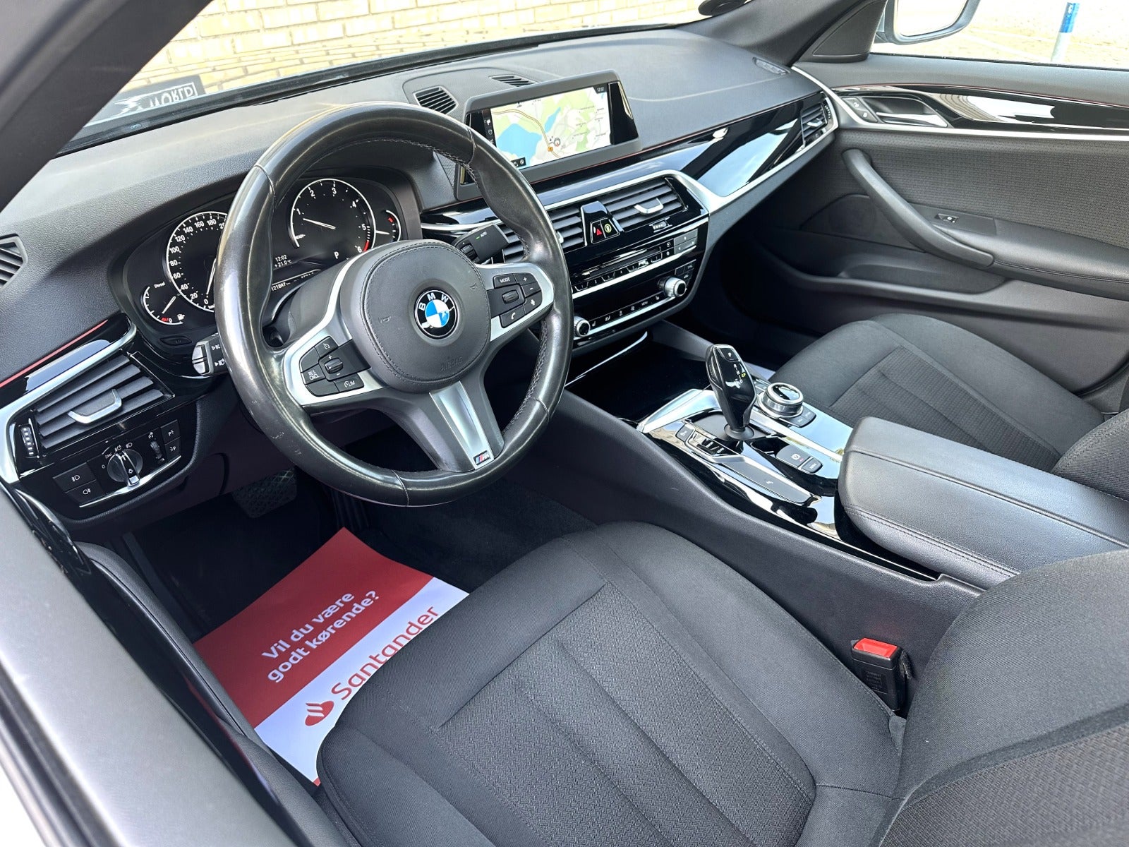 BMW 520d 2018