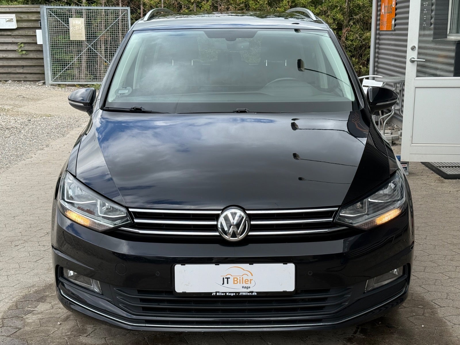 VW Touran TDi 150 Highline DSG 7prs
