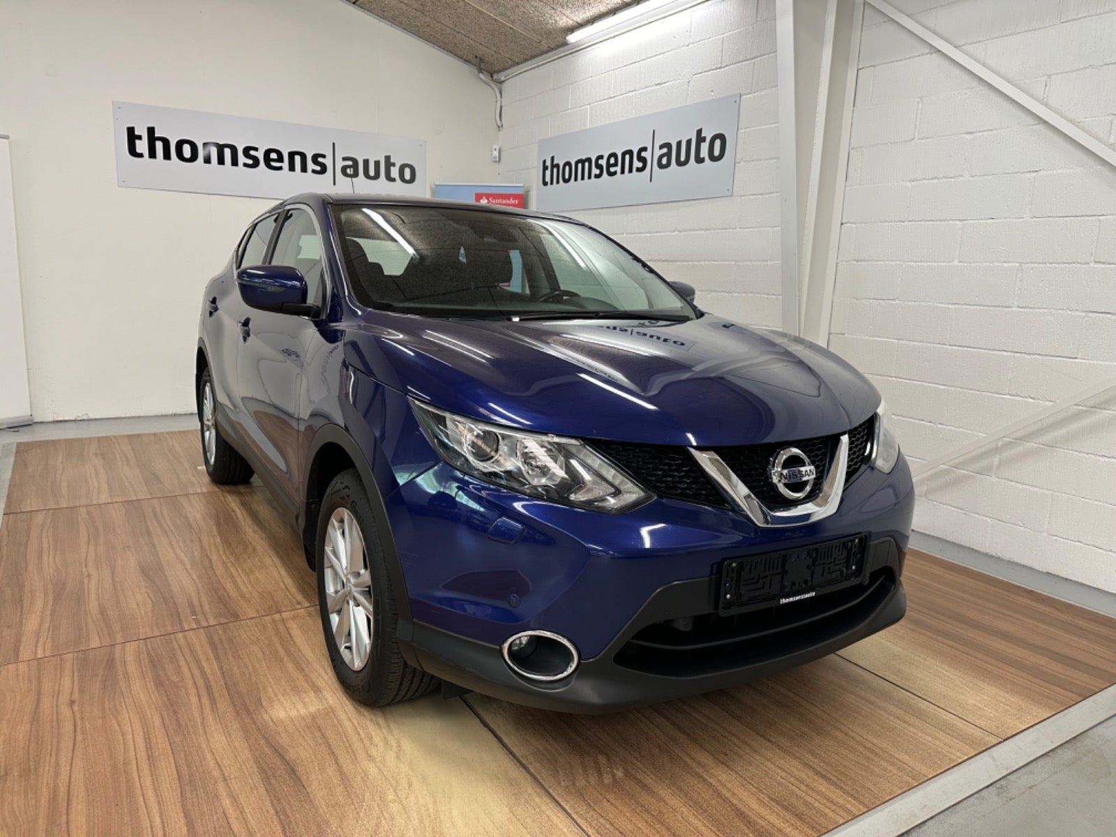 Nissan Qashqai 2018