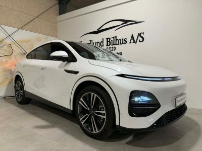 Xpeng G6  Long Range 5d