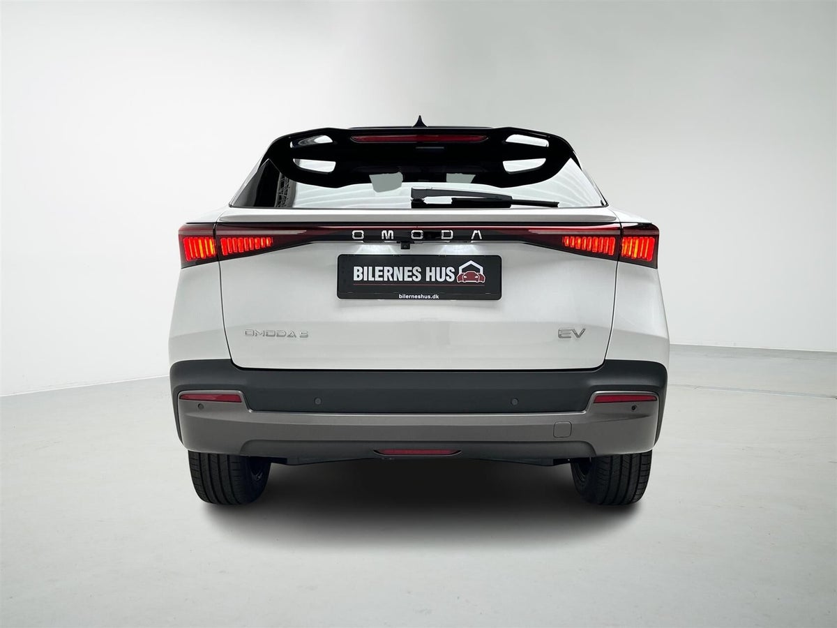 Omoda 5 EV Premium billede 7