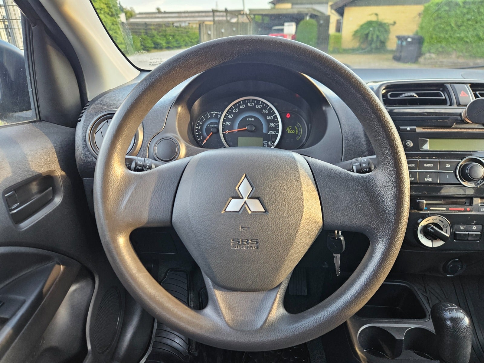 Billede af Mitsubishi Space Star 1,0 Inform