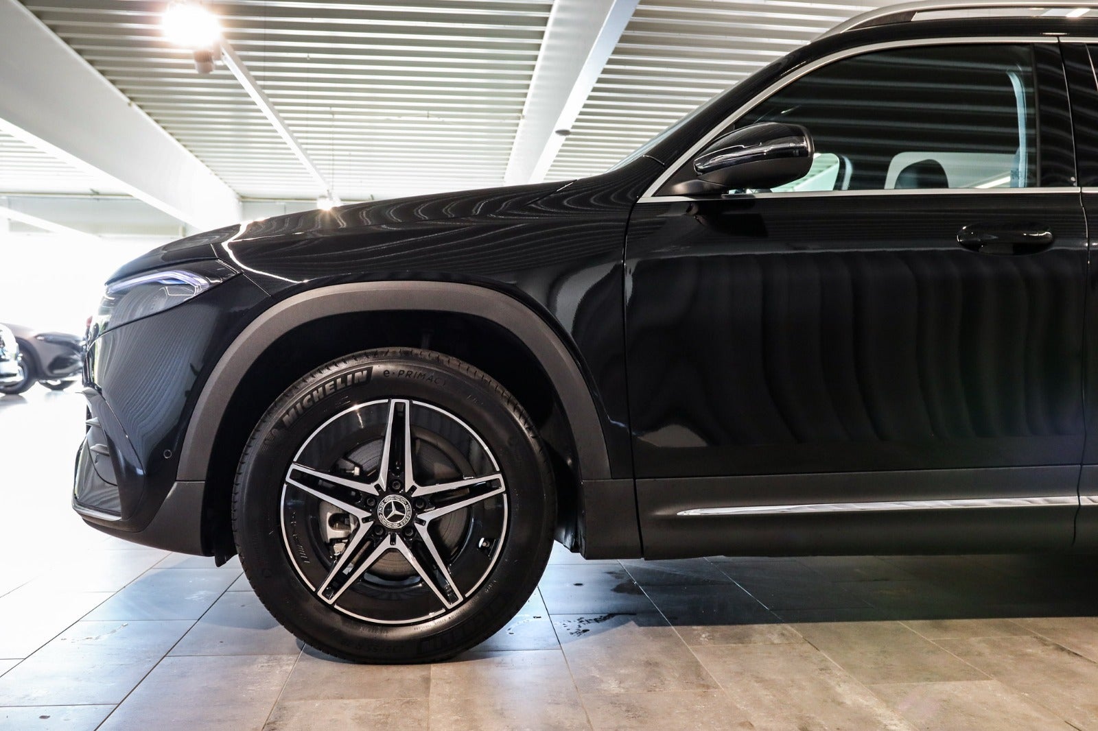Billede af Mercedes EQB250+  AMG Edition