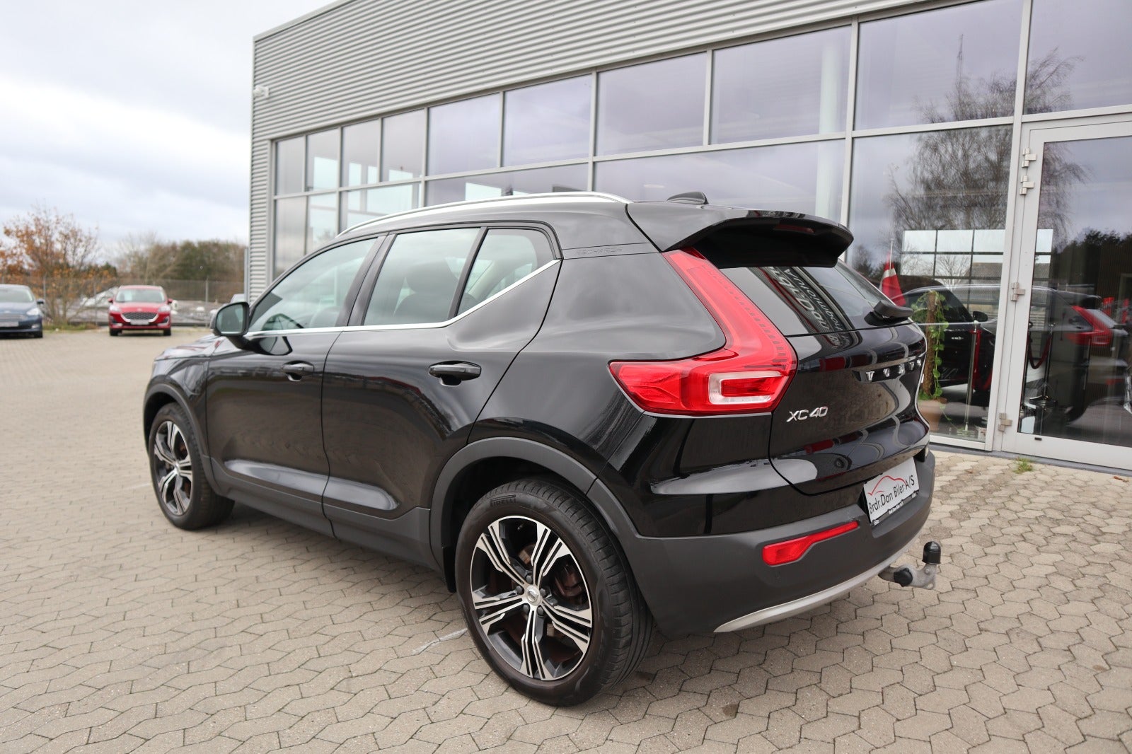 Volvo XC40 2021