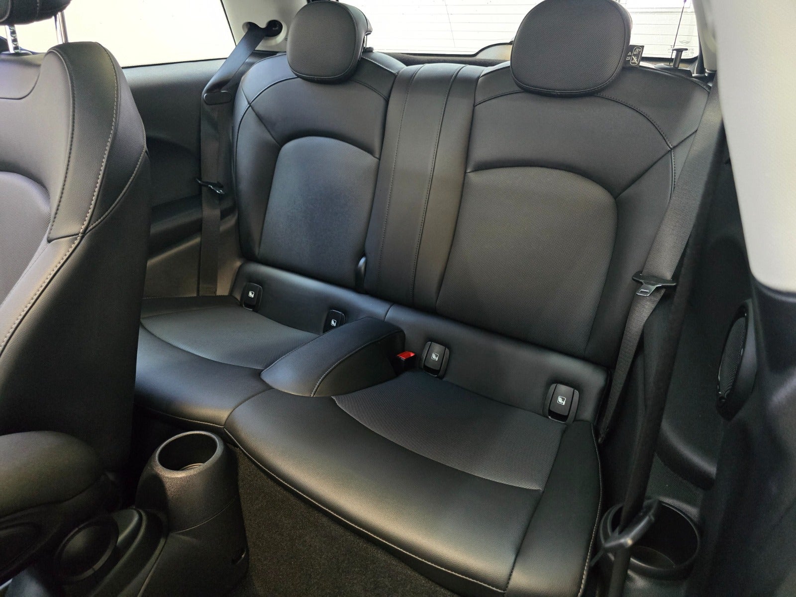 Billede af MINI Cooper SE  Camden Edition