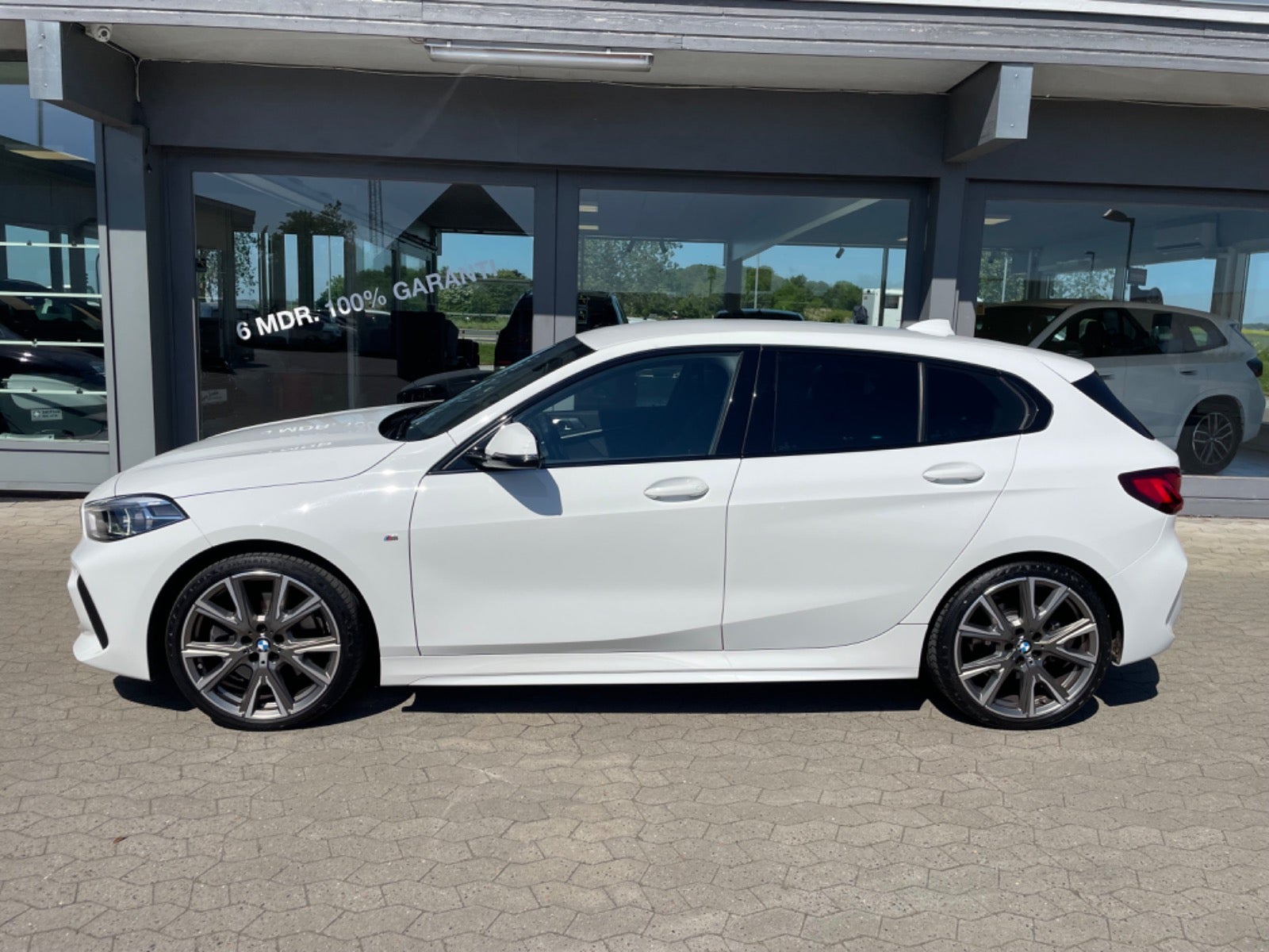 BMW 120d 2021