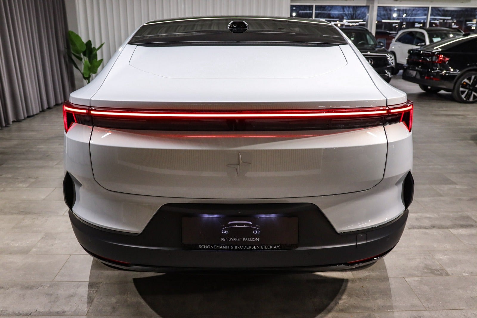 Billede af Polestar 4 Long Range Nordic Edition AWD