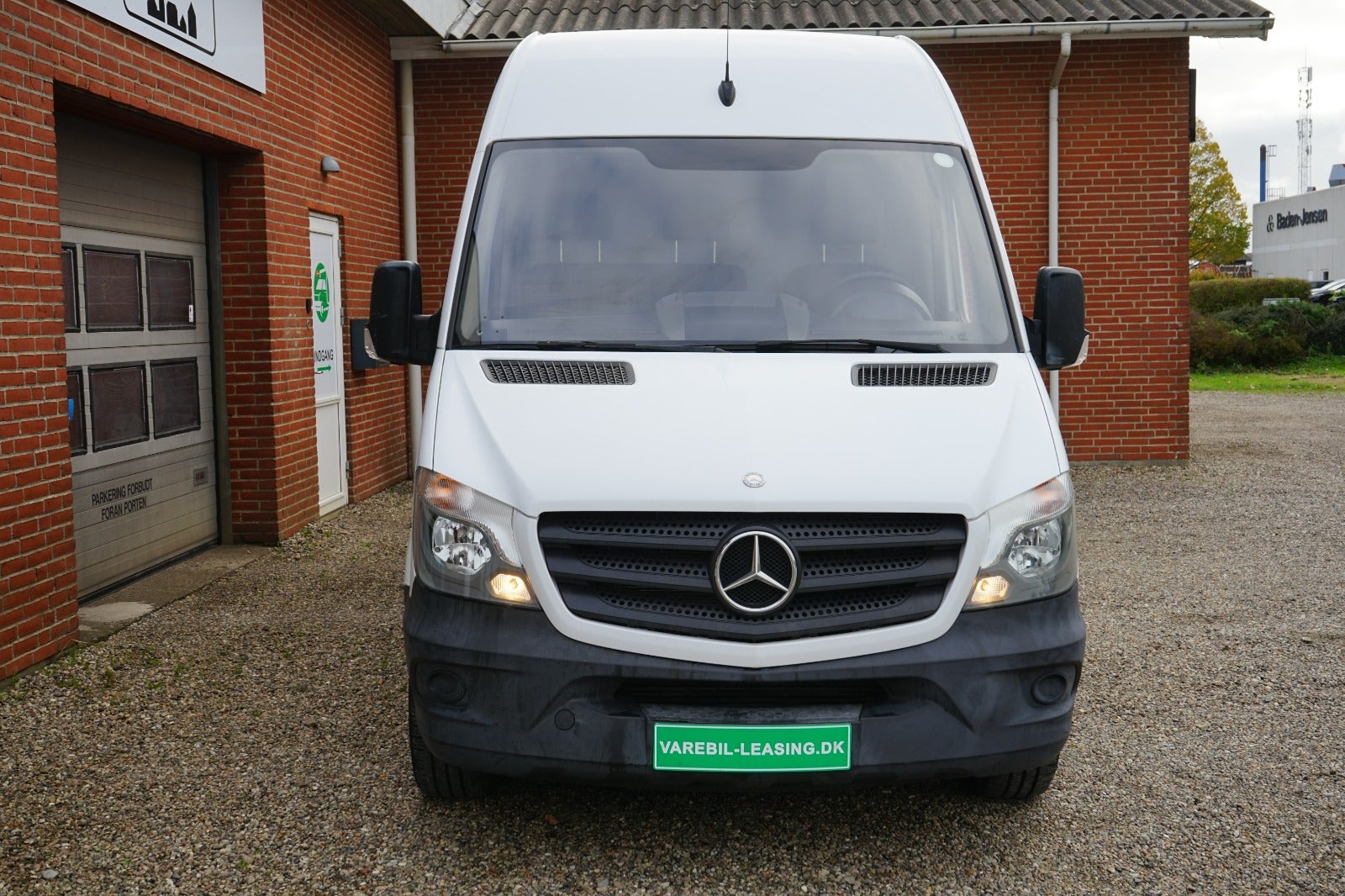Billede af Mercedes Sprinter 316 2,2 CDi R2 Kassevogn