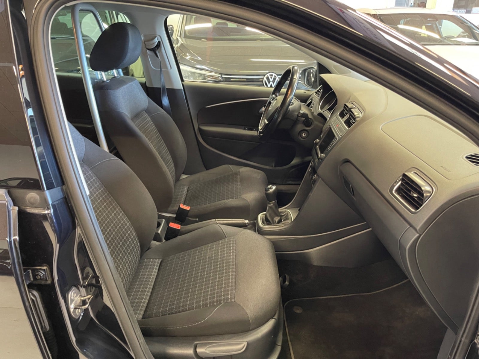Billede af VW Polo 1,4 TDi 90 Comfortline BMT Van