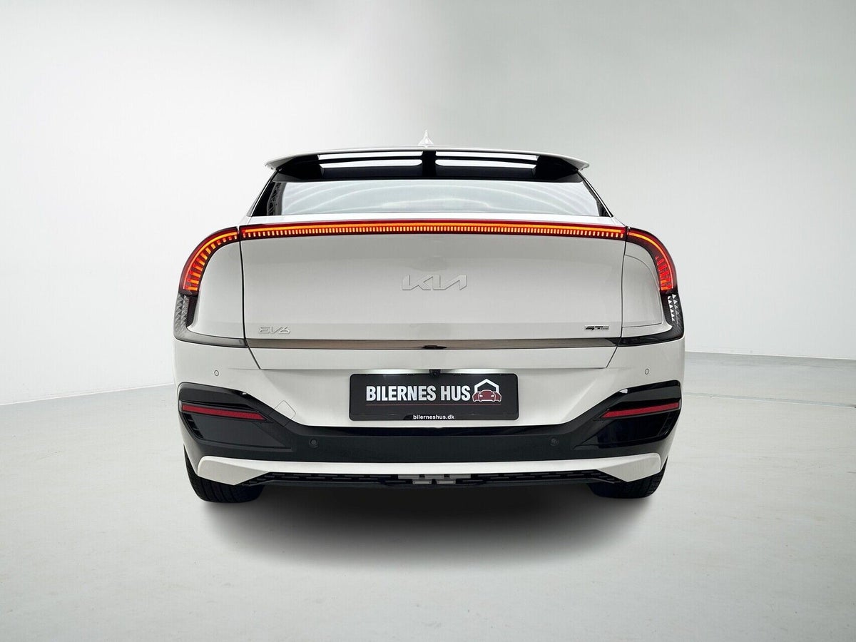 Kia EV6 Long Range GT-Line billede 7