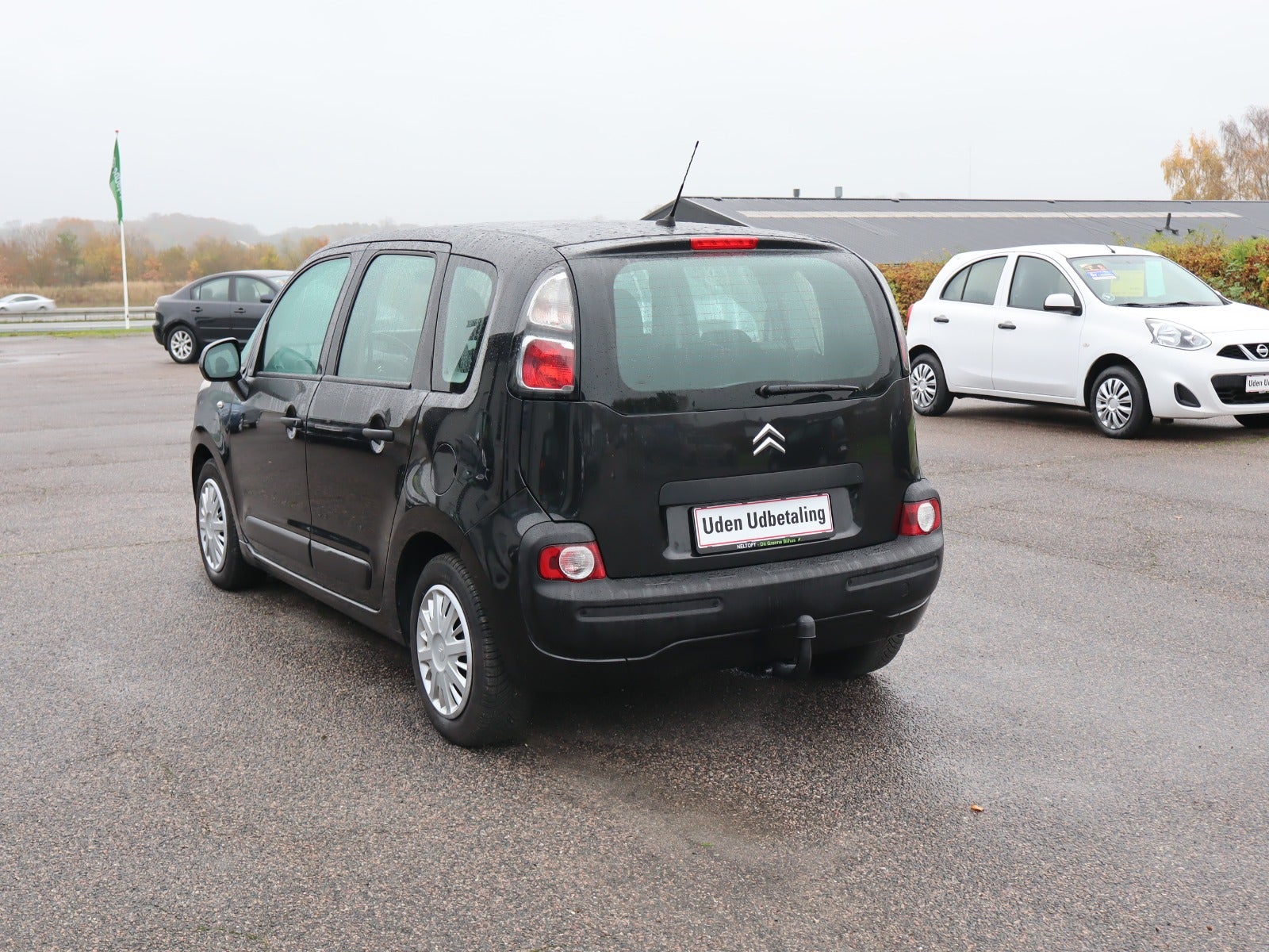 Billede af Citroën C3 Picasso 1,4 VTi Seduction