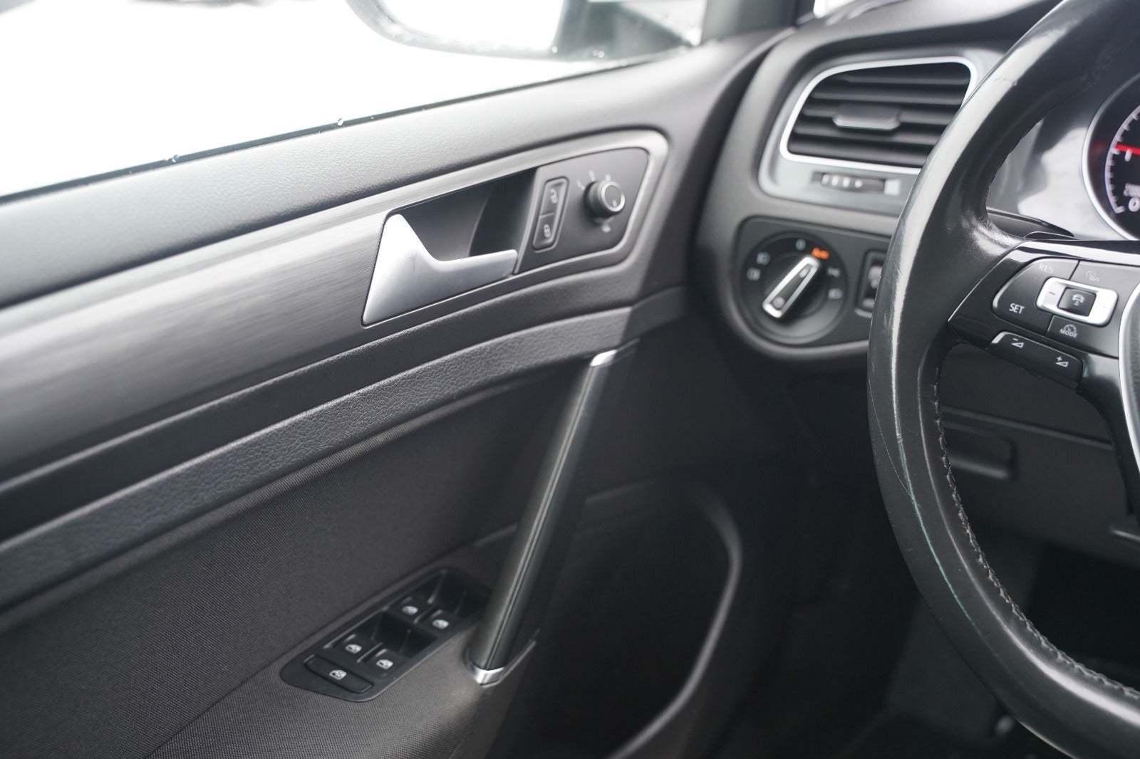 Billede af VW Golf VII 1,6 TDi 115 Comfortline DSG