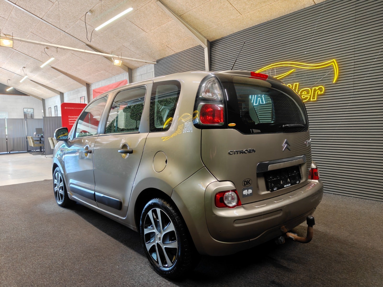 Billede af Citroën C3 Picasso 1,6 e-HDi 92 Comfort+ E6G