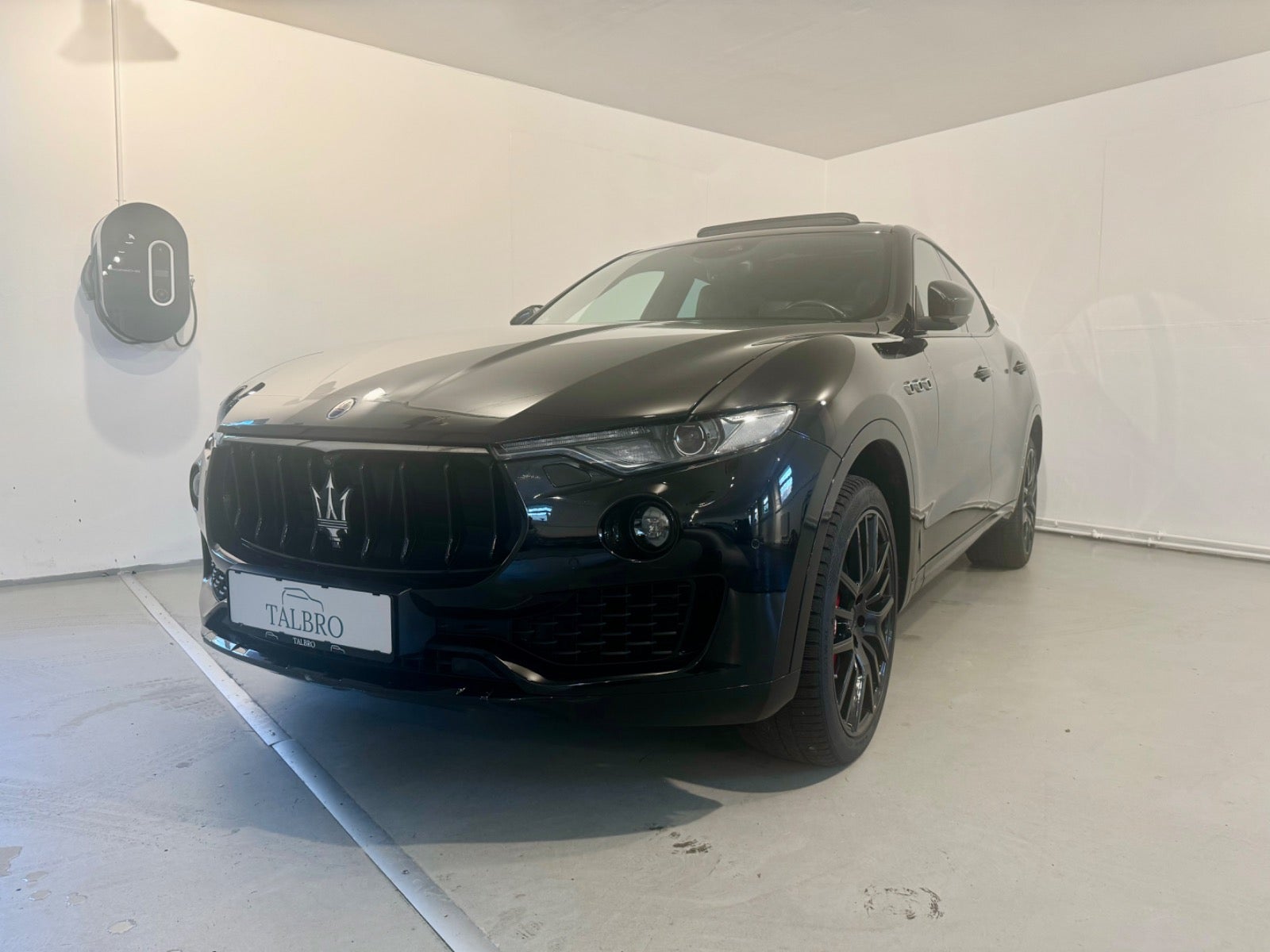 Maserati – Levante
