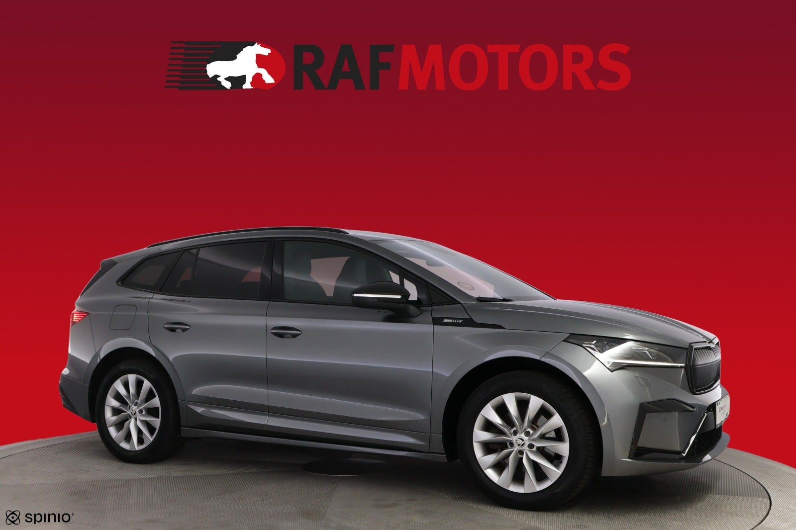 Skoda Enyaq iV Sportline