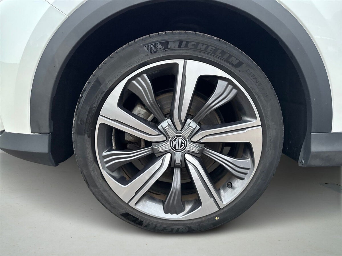 MG Marvel R Luxury billede 8