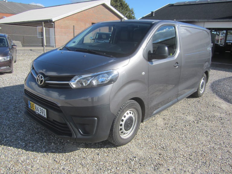 Toyota ProAce D 115 Medium Comfort