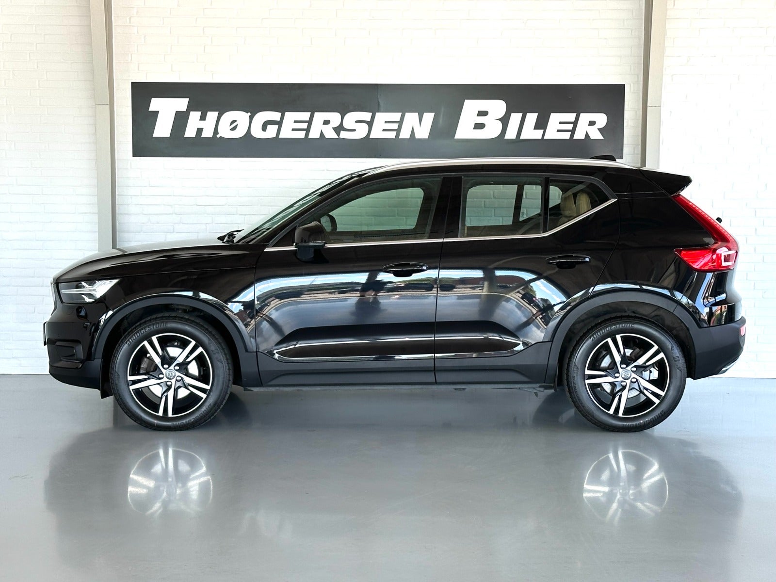 Billede af Volvo XC40 2,0 D4 190 Inscription aut. AWD