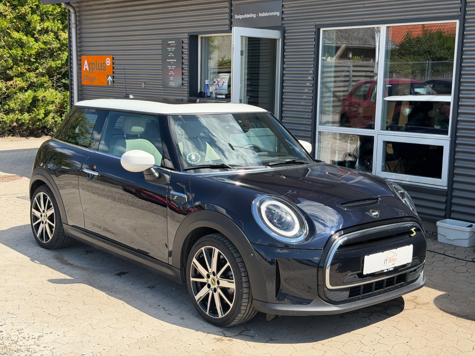MINI Cooper SE Maximise