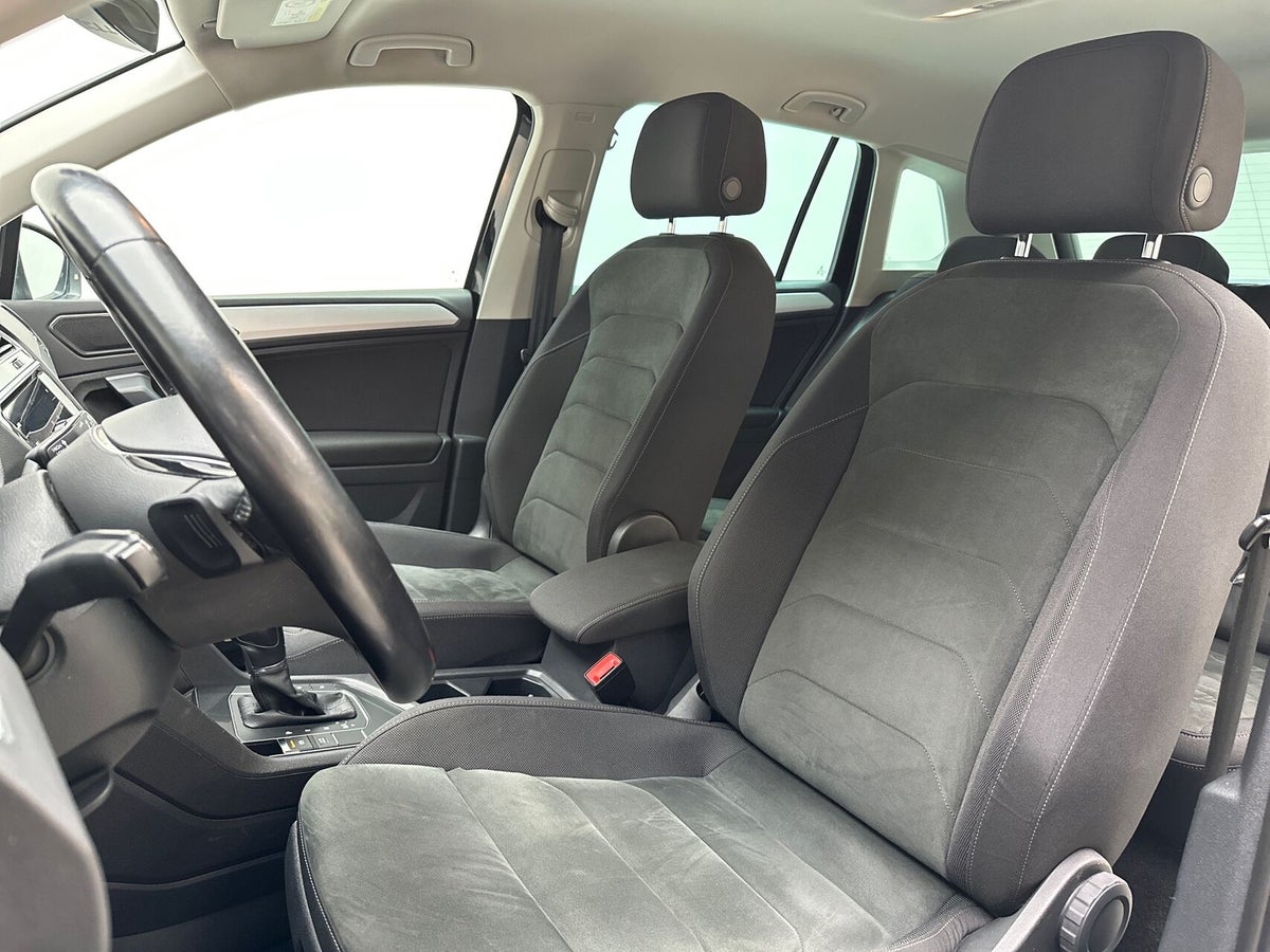 VW Tiguan TDi 150 Comfortline DSG billede 17